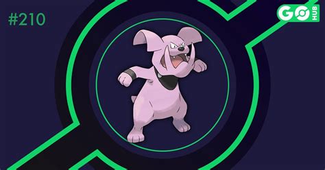 Pokemon GO Granbull: Best moveset, Counters, and Stats.